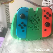 任天堂Switch怪物猎人Joy-Con手柄
