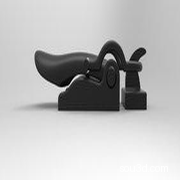 3D可打印锁扣V3