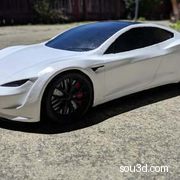 2020 特斯拉 Roadster