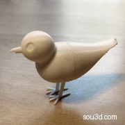 小鸟巴克斯特
