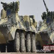 3D模型_T / BTR-3E