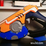 Tracer GUN Slipstream(守望先锋)