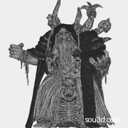 魔兽世界古尔丹