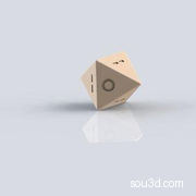 六爻骰子，按概率布置爻位，含阴阳交重。