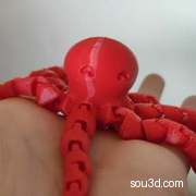Flexi章鱼