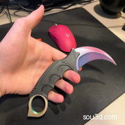 CSGO游戏 爪子刀（FPS游戏匕首）