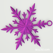 雪花26