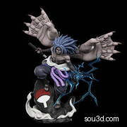 佐助邪恶面 Sasuke Uchiha Evil 火影忍者