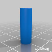 CS "Nylon Spacer" Printed