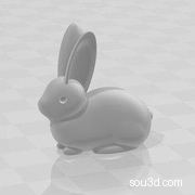 兔子铅笔帽