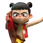 哪吒2魔童闹海-手办摆件