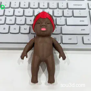 丑萌玩具娜塔莎