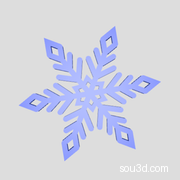 雪花8