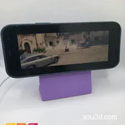 Iphone MagSafe 支架-1-3D打印模型