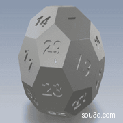 32面骰子