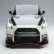 跑车 轿车 日产GTR R35 特别版 2022 超跑 超精细汽车跑车模型