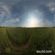 户外天空HDRI