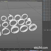 15个戒指15 Rings