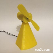 迷你USB风扇
