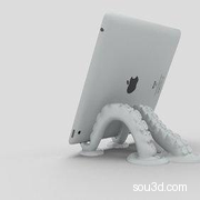 章鱼片iPad架