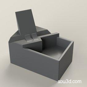 阿斯顿马丁DB9 手机支架