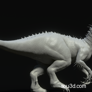 3D暴虐霸王龙