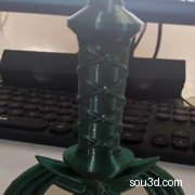 塞尔达伸缩剑（分体）