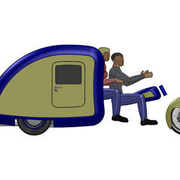 大众房车三轮车