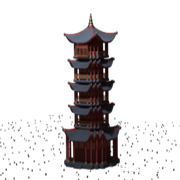国风黄鹤楼