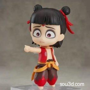 哪吒+萌萌Q版