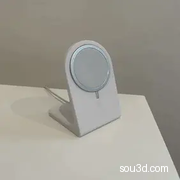 Magsafe iPhone 支架-4-3D打印模型
