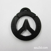 杰克的守望先锋标志
