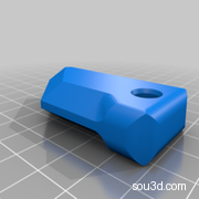网红玩具萝卜Dao3D打印图纸