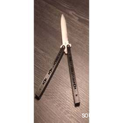 CSGO蝴蝶刀（易组装）-游戏模型3D玩具刀具打印