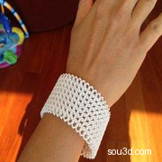 Chainmail手镯