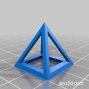 空心金字塔1