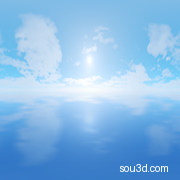 天空HDRI环境贴图_昼29