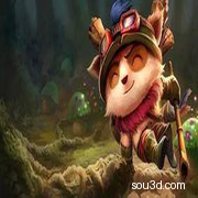 迅捷斥候_Teemo