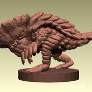 Barroth(怪物猎人)