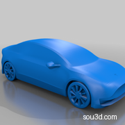 特斯拉模型3