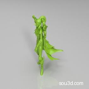 英雄联盟LOL暗夜猎手