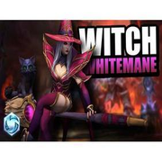 魔兽世界WOW美女女巫模型手办