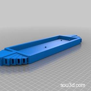 孔雀——装饰艺术风格作品60% 键盘保护壳