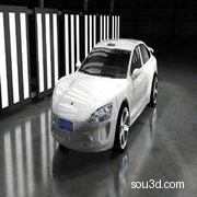 汽车：小米SU7 Max