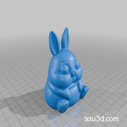 玩具兔子