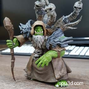 魔兽世界(真的) 古尔丹