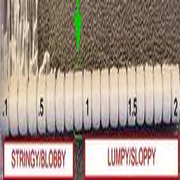 Retraction/Flow test with Cura & gcode files