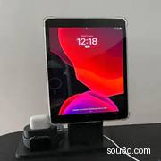 Apple 充电器支架 - Iphone、Airpods、Apple Watch 充电器基座-3D打印模型