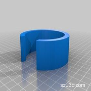 宽手镯饰品