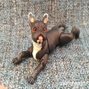 法国斗牛犬(球形关节人偶) 更新